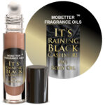 It's Raining Black Cashmere Perfume Fragrance Body Oil