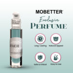 Armor Coded Ice Cologne Fragrance Body Oil for Men - Image 2