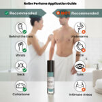 Armor Coded Ice Cologne Fragrance Body Oil for Men - Image 7