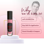 Armor Coded Sport Cologne Fragrance Body Oil for Men - Image 3