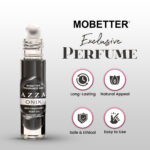 AZZA Onix Men Cologne Body Oil - Image 2