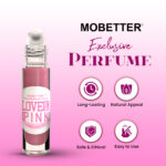 Love is So Tickled Pink Perfume Fragrance Body Oil - Image 2
