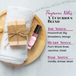 Love is So Tickled Pink Perfume Fragrance Body Oil - Image 4