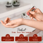 The Mambo Way Perfume Fragrance Body Oil - Image 5