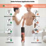 The Mambo Way Perfume Fragrance Body Oil - Image 7