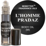 L'Homme Pradaz Cologne Fragrance Body Oil