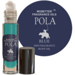 Pola Blue Cologne Body Oil