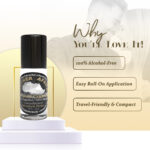 Mother Africa Liquid Crystal Deodorant 1oz Rollon Travel Size Natural - Image 3