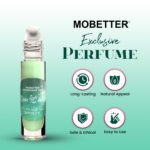 Run Into The Wild Cologne Fragrance Body Oil - Image 2