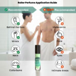 Run Into The Wild Cologne Fragrance Body Oil - Image 7