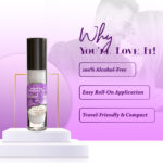 Wood Sage and Sea Salt Fragrance Body Oil - Image 3