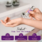 Wood Sage and Sea Salt Fragrance Body Oil - Image 5