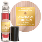 Orchid of The Sun Women Perfume Fragrance Body Oil