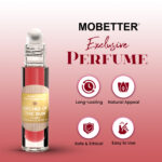 Orchid of The Sun Women Perfume Fragrance Body Oil - Image 2