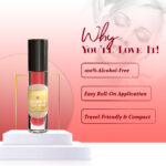 Orchid of The Sun Women Perfume Fragrance Body Oil - Image 3