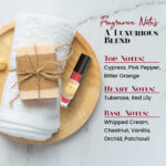 Orchid of The Sun Women Perfume Fragrance Body Oil - Image 4