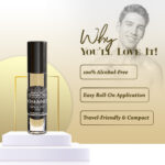 Our Impression of Romance (M) Men Cologne Body Oil - Image 3