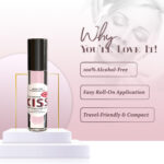 Just a Sweeter Kiss Perfume Fragrance Body Oil for Women - Image 3