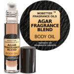 Agar Fragrance Blend Unisex Body Oil