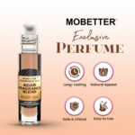 Agar Fragrance Blend Unisex Body Oil - Image 2