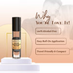 Agar Fragrance Blend Unisex Body Oil - Image 3