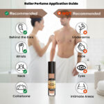 Agar Fragrance Blend Unisex Body Oil - Image 7