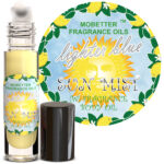 Lighter Blue Sun Mist (W) Women Perfume Body Oil
