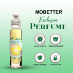 Lighter Blue Sun Mist (W) Women Perfume Body Oil - Image 2