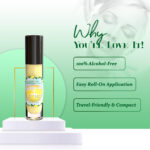 Lighter Blue Sun Mist (W) Women Perfume Body Oil - Image 3