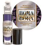 Bora La Bora Cologne Fragrance Body Oil for Men