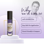 Bora La Bora Cologne Fragrance Body Oil for Men - Image 3