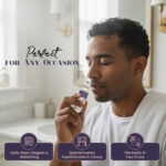 Bora La Bora Cologne Fragrance Body Oil for Men - Image 5