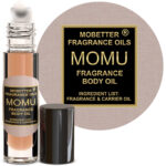 Momu Fragrance Body Oil for Men