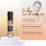 Momu Fragrance Body Oil for Men - Image 3