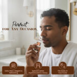 Momu Fragrance Body Oil for Men - Image 5