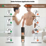 Momu Fragrance Body Oil for Men - Image 7