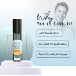 I Want Her Tonic Men Fragrance Body Oil - Image 3