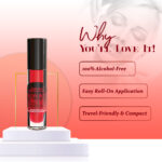Always Forever Red Perfume body oil fragrance - Image 3