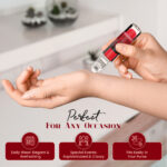 Always Forever Red Perfume body oil fragrance - Image 5