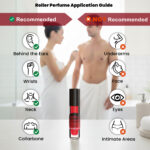 Always Forever Red Perfume body oil fragrance - Image 7