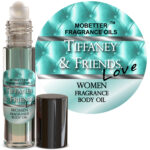 Tiffaney & Friends Love Perfume Fragrance Body Oil for Women