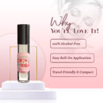 Scandal Da Vandal Perfume Women Fragrance Body Oil - Image 3