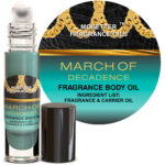 March of Decadence Women fragrance Body Oil