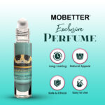 March of Decadence Women fragrance Body Oil - Image 2