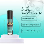 March of Decadence Women fragrance Body Oil - Image 3