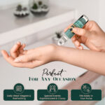 March of Decadence Women fragrance Body Oil - Image 5