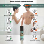 March of Decadence Women fragrance Body Oil - Image 7