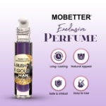A Rush of Gold Men Fragrance Body Oil - Image 2