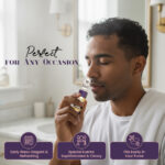 A Rush of Gold Men Fragrance Body Oil - Image 5