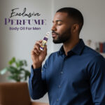 A Rush of Gold Men Fragrance Body Oil - Image 6